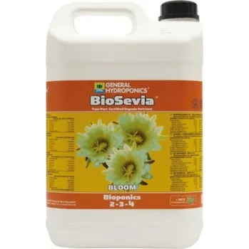 Hnojivo General Hydroponics BioSevia Bloom