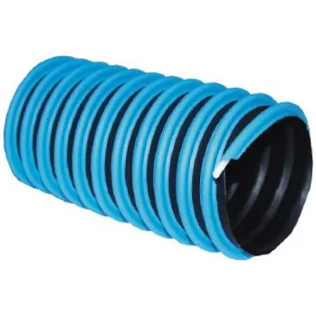 VENTITEC CAR-1N AX 150 hadice na odsávání výfukových plynů v garážích,-impregnovaná textilie