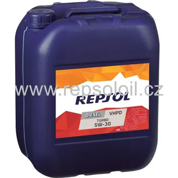 Motorový olej REPSOL DIESEL TURBO VHPD 5W30 20l