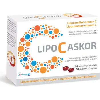 InPharm Lipo-C-Askor