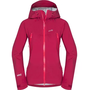 Dámská větrovka Recenze ZAJO Silvretta W JKT Jazzy