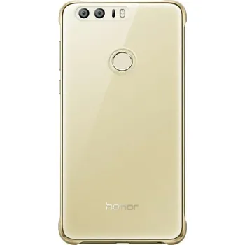 Pouzdro na mobilní telefon Honor Protective pro Honor 8 zlaté