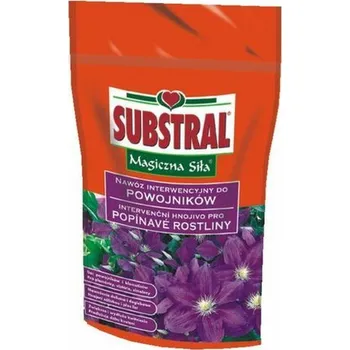 Pěstitelství Substral krystalické hnojivo pro popínavé rostliny 350 g