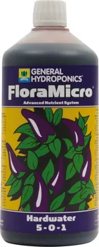 Hnojivo General Hydroponics FloraMicro TV