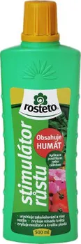 Hnojivo Forestina Rosteto stimulátor růstu s humátem 500 ml