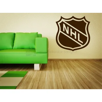 Samolepící dekorace Samolepicí dekorace - NHL - dekorace-steny.cz - 40 x 45 cm - 290