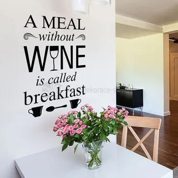 Samolepící dekorace Dekorace na stěnu - Jídlo - dekorace-steny.cz - 40 x 55 cm - 586