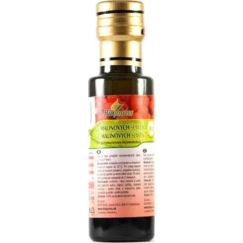 Tělový olej Biopurus Olej z malinových semen Bio 100 ml