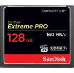 SanDisk Extreme Pro CompactFlash 128 GB