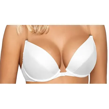 MAT lingerie Paula 537/1 podprsenka bílá, 70E