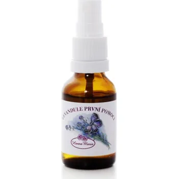 Hanna Maria esenciální olej levandule první pomoci 50 ml