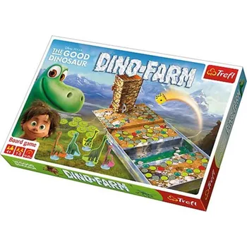 Desková hra Trefl Hodný dinosaurus: Dino farma