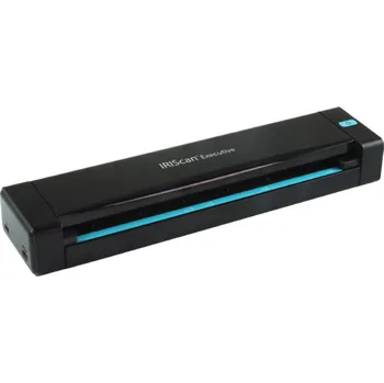 Skener IRIS Iriscan Executive 4