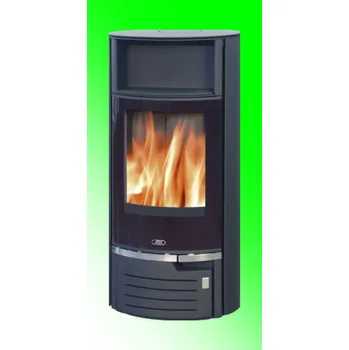 Krbová kamna ABX Atlantik 5 III černá