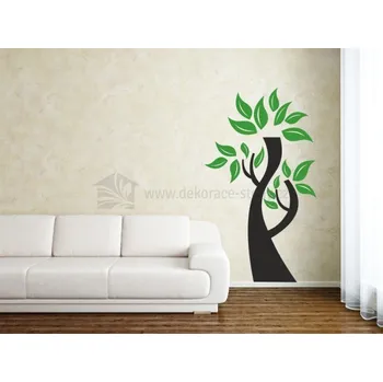 Samolepící dekorace Samolepka na stěnu - Tree - dekorace-steny.cz - 120 x 200 cm - 158