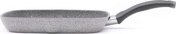 Bistecchiera Ballarini Cortina Granitium 28 Cm | Antiaderente 4 Strati | Per Tutti I Fuochi (No Induzione)