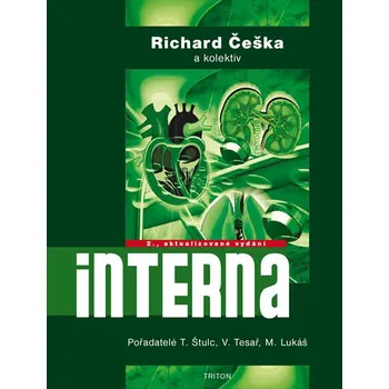 Interna: 3 svazkové vydání - Richard…