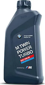 Motorový olej BMW M Twin Power Turbo 10W-60
