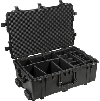 Peli Case 1650 s přepážkami