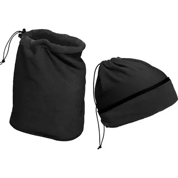 Čepice Límec Warmpeace Powerstretch Barva: Black