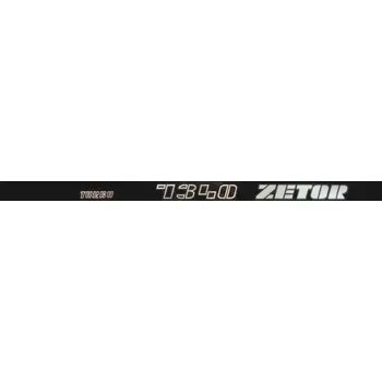 Autodílna Nápis boční Z 7340 pravý Zetor 62459322