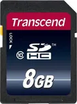 Transcend SDHC 8 GB Class 10…