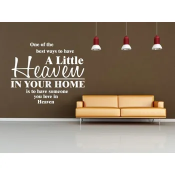 Samolepící dekorace Nálepky na stěny - Nebe - dekorace-steny.cz - 40 x 50 cm - 330