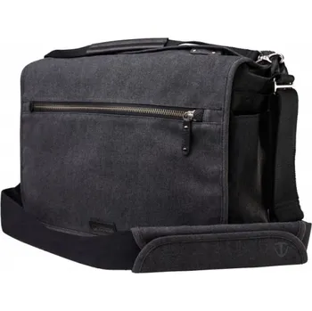 Recenze Tenba Cooper 15 Camera Bag Grey Canvas Recenze Tenba Cooper 15 Camera Bag Grey Canvas