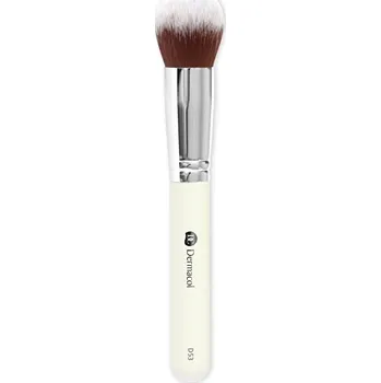 Dermacol Kosmetický štětec na pudr a kontury D53