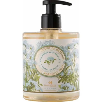 Mýdlo Panier des Sens tekuté mýdlo Mořský fenykl 500 ml