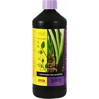 Atami B'cuzz 1-Component Soil Nutrition, 1 l