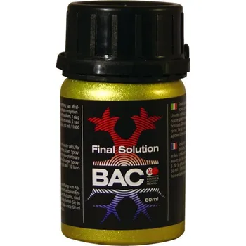 Zahrada B.A.C. Final Solution