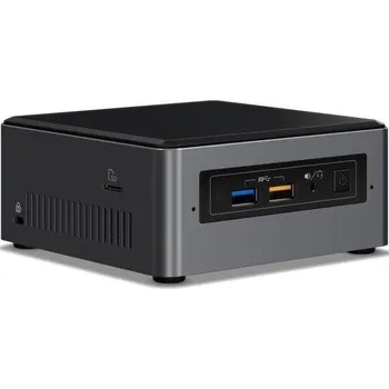 Stolní počítač Intel NUC 7i5BNKP (BOXNUC7i5BNKP)