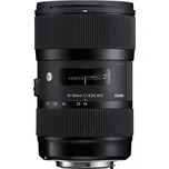 Sigma 18-35 mm f/1.8 DC HSM ART pro…