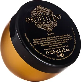 Vlasová regenerace Orofluido Beauty Mask For Your Hair 500 ml
