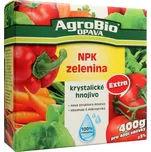 Agrobio Extra NPK Zelenina 400 g