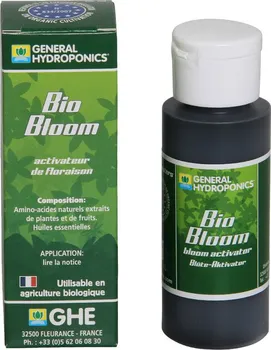 Hnojivo General Hydroponics Bio Bloom