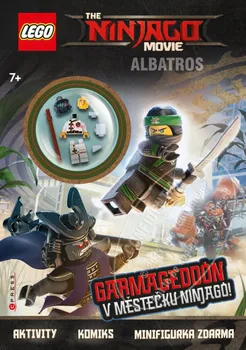 Lego Ninjago: Garmageddon v městečku Ninjago - Computer Press