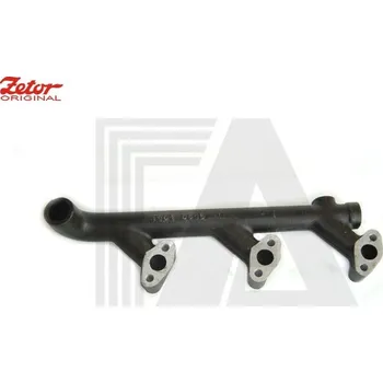 Potrubí vodní 3 válec Zetor UŘI 49010595