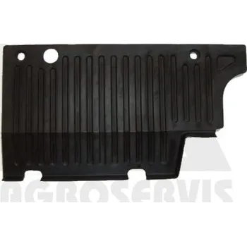 Oprava karosérie Podlaha - čelo pravé Zetor 59118723