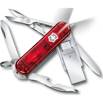 Multifunkční nůž Victorinox Midnite Manager@work