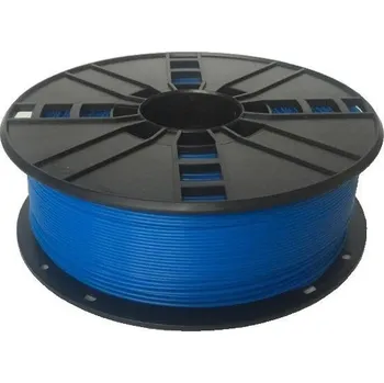 Filament Recenze Gembird Nylon 1,75 mm 1 kg modrá