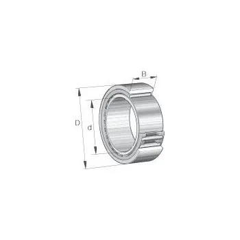 NAO35x50x17 INA jehlové jednořadé ložisko s vnitřním kroužkem