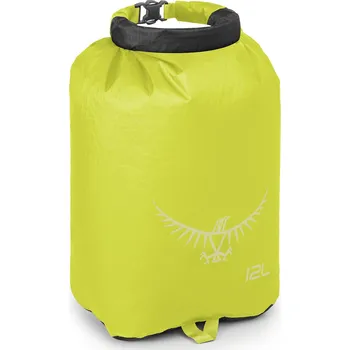 Vodácký pytel Vak Osprey Ultralight Dry Sack 12 L Barva: Electric Lime