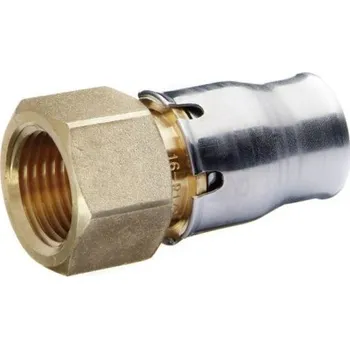 Fitinka Ivar CS Přechodka Push vnitřní závit - PPSU IVAR.PUSH - PF