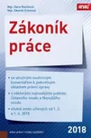 Zákoník práce 2018 - Dana Roučková,…