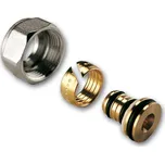 Ivar CS Svěrné šroubení na vícevrstvé potrubí ALPEX ALU-EK IVAR.TA 4420