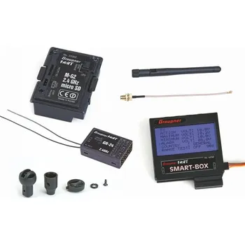 RC vybavení Graupner HF MC-24/24iFS 33302.UMS