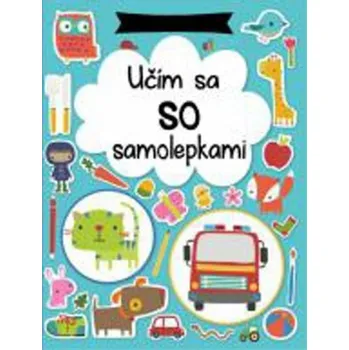 Učím sa so samolepkami - Jörg Meidenbauer