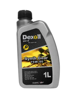 Převodový olej Dexoll Synthetic GL3-5 75W-90